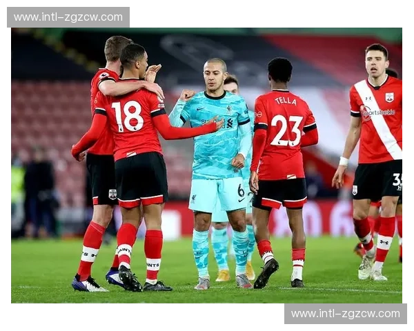 利物浦积分榜：红军崛起与赛季风向